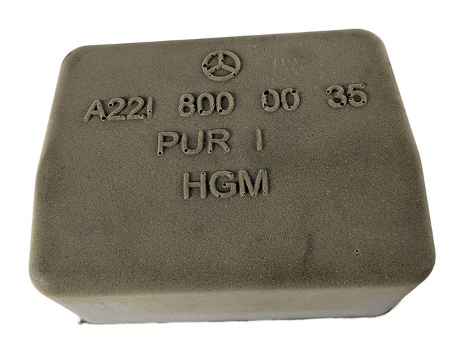 Thumbnail 9: 2015 MERCEDES E400 (C207) CENTRAL LOCKING DOOR LOCK VACUUM PUMP