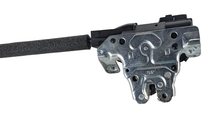 Thumbnail 4: 2015 MERCEDES E400 (C207) REAR TRUNK DECK LID LATCH LOCK ACTUATOR MOTOR