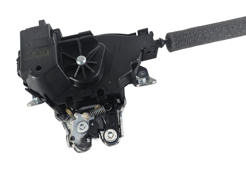 Thumbnail 7: 2015 MERCEDES E400 (C207) REAR TRUNK DECK LID LATCH LOCK ACTUATOR MOTOR