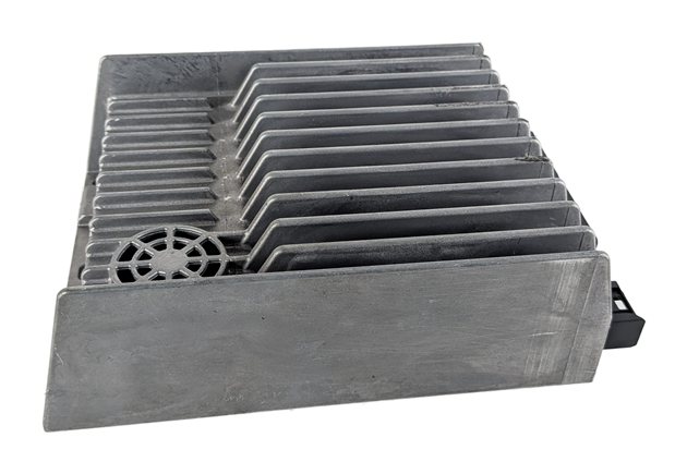 2012-2015 MERCEDES C E G GLK CLASS (W204 W212 X204 X463) BECKER AUDIO AMPLIFIER