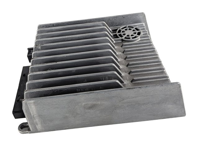 Thumbnail 4: 2012-2015 MERCEDES C E G GLK CLASS (W204 W212 X204 X463) BECKER AUDIO AMPLIFIER