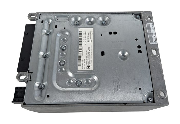Thumbnail 6: 2012-2015 MERCEDES C E G GLK CLASS (W204 W212 X204 X463) BECKER AUDIO AMPLIFIER