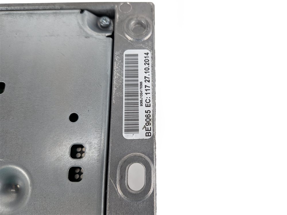 Thumbnail 8: 2012-2015 MERCEDES C E G GLK CLASS (W204 W212 X204 X463) BECKER AUDIO AMPLIFIER