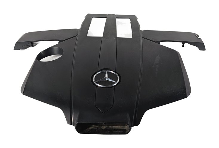 15-20 MERCEDES E GL GLE GLS ML SL S CLS CLASS 3.0L ENGINE MOTOR COVER w/DUCT