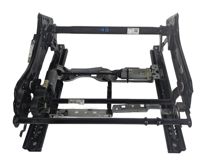 Thumbnail 2: 10-17 E CLASS (A207 C207 W207) COUPE CONVERTIBLE PASSENGER SEAT TRACK w/ MOTORS