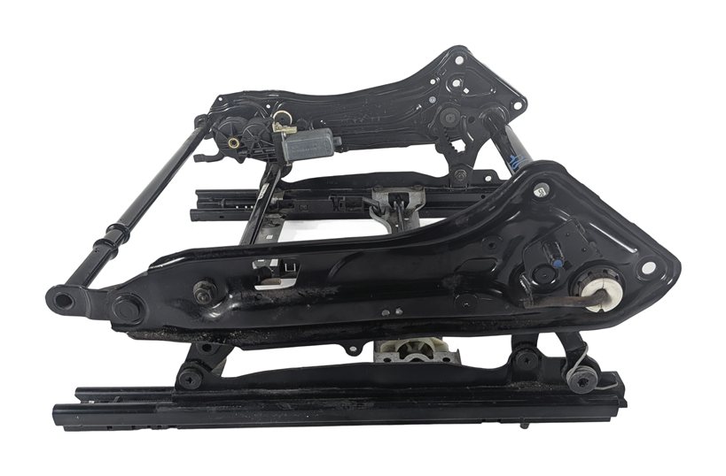 Thumbnail 3: 10-17 E CLASS (A207 C207 W207) COUPE CONVERTIBLE PASSENGER SEAT TRACK w/ MOTORS