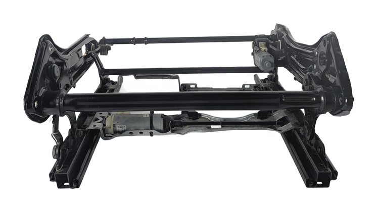 Thumbnail 4: 10-17 E CLASS (A207 C207 W207) COUPE CONVERTIBLE PASSENGER SEAT TRACK w/ MOTORS