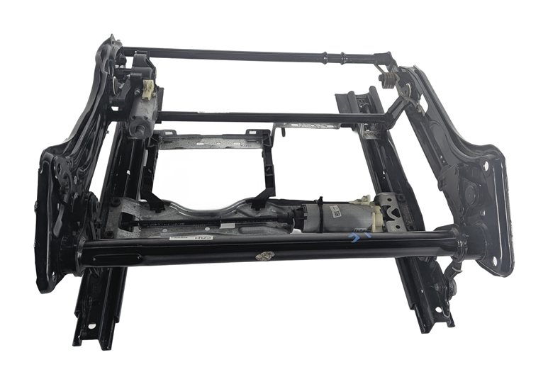 Thumbnail 2: 10-17 E CLASS A207 C207 W207 COUPE CONVERTIBLE LEFT DRIVER SEAT TRACK w/ MOTORS