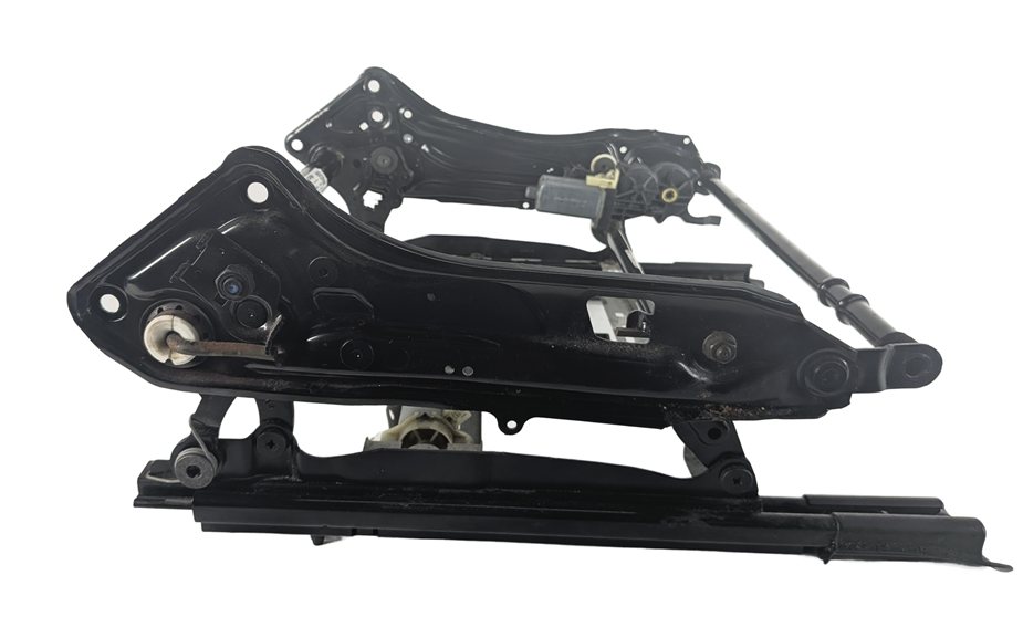 Thumbnail 3: 10-17 E CLASS A207 C207 W207 COUPE CONVERTIBLE LEFT DRIVER SEAT TRACK w/ MOTORS