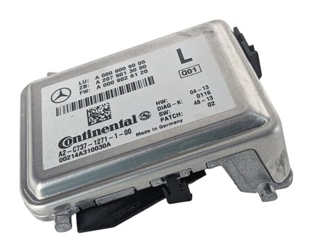 Thumbnail 4: 15-21 MERCEDES E CLA AMG GT METRIS LANE ASSIST MULTIPURPOSE WINDSHIELD CAMERA