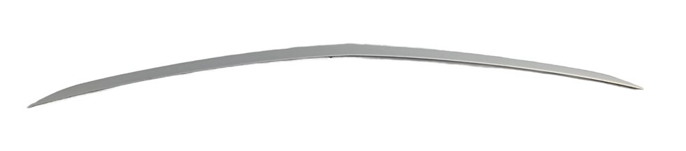 2015 MERCEDES E400 (C207) REAR TRUNK DECK LID LIP SPOILER WING (White)