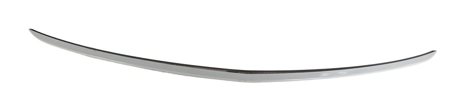 Thumbnail 3: 2015 MERCEDES E400 (C207) REAR TRUNK DECK LID LIP SPOILER WING (White)