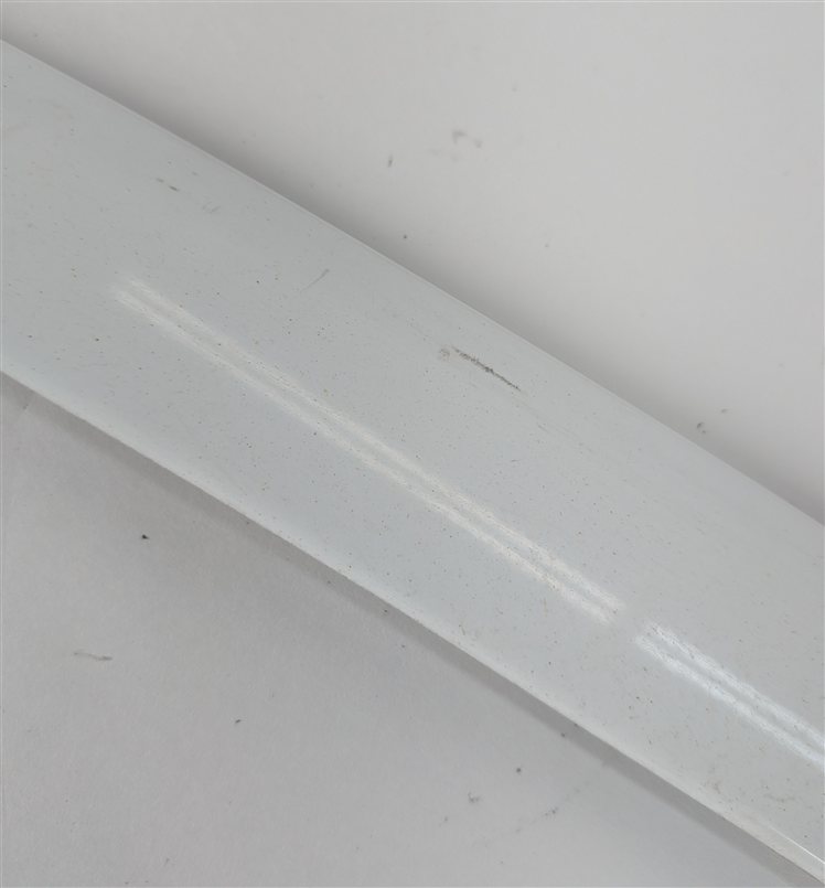 Thumbnail 4: 2015 MERCEDES E400 (C207) REAR TRUNK DECK LID LIP SPOILER WING (White)