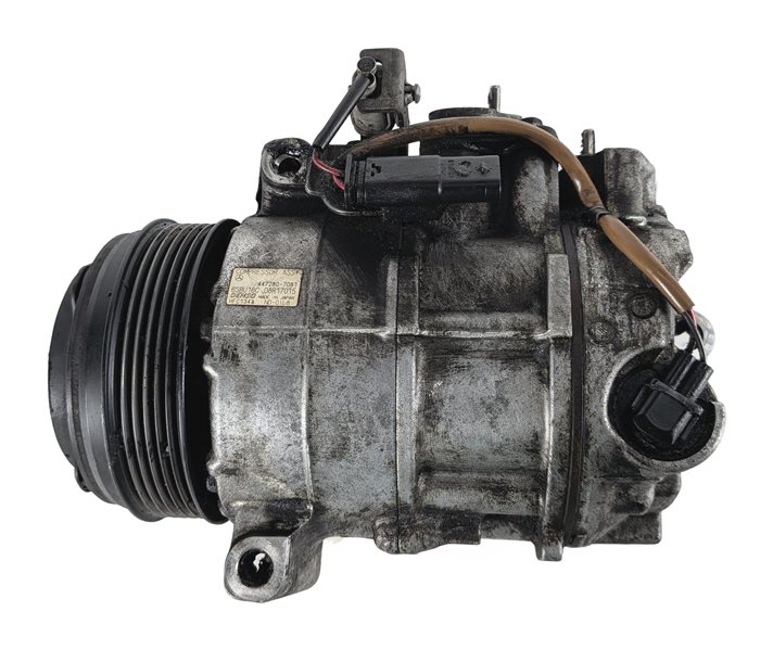 Thumbnail 2: 2013-2016 MERCEDES E GLK SL CLS CLASS (C218 R231 W207 W212 X204) A/C COMPRESSOR