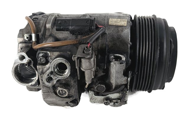 Thumbnail 4: 2013-2016 MERCEDES E GLK SL CLS CLASS (C218 R231 W207 W212 X204) A/C COMPRESSOR