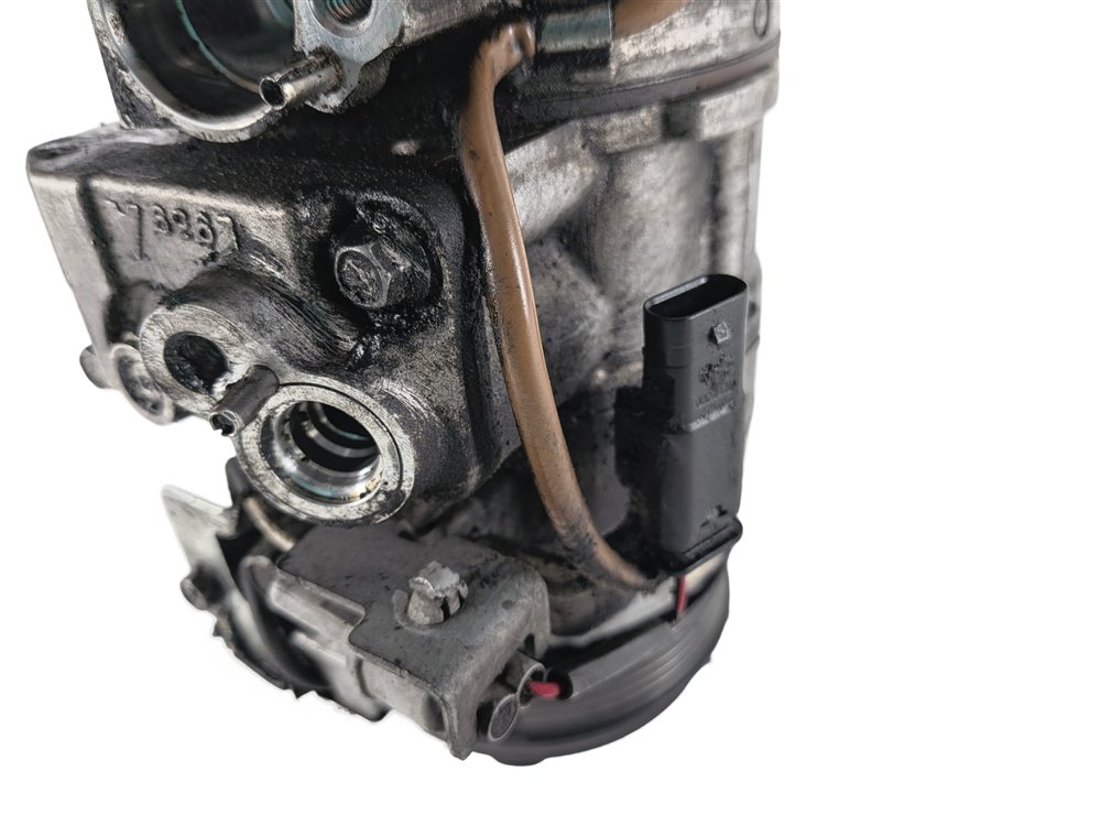 Thumbnail 7: 2013-2016 MERCEDES E GLK SL CLS CLASS (C218 R231 W207 W212 X204) A/C COMPRESSOR