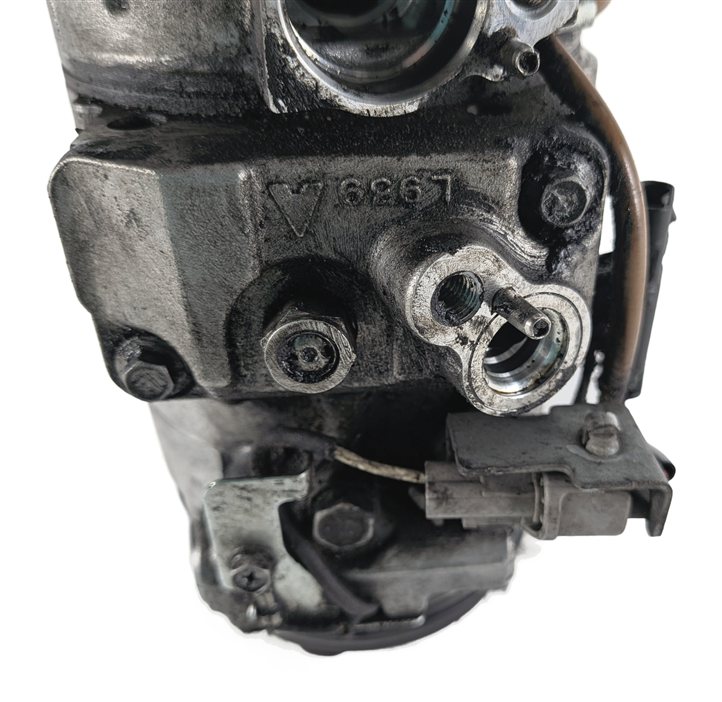 Thumbnail 8: 2013-2016 MERCEDES E GLK SL CLS CLASS (C218 R231 W207 W212 X204) A/C COMPRESSOR