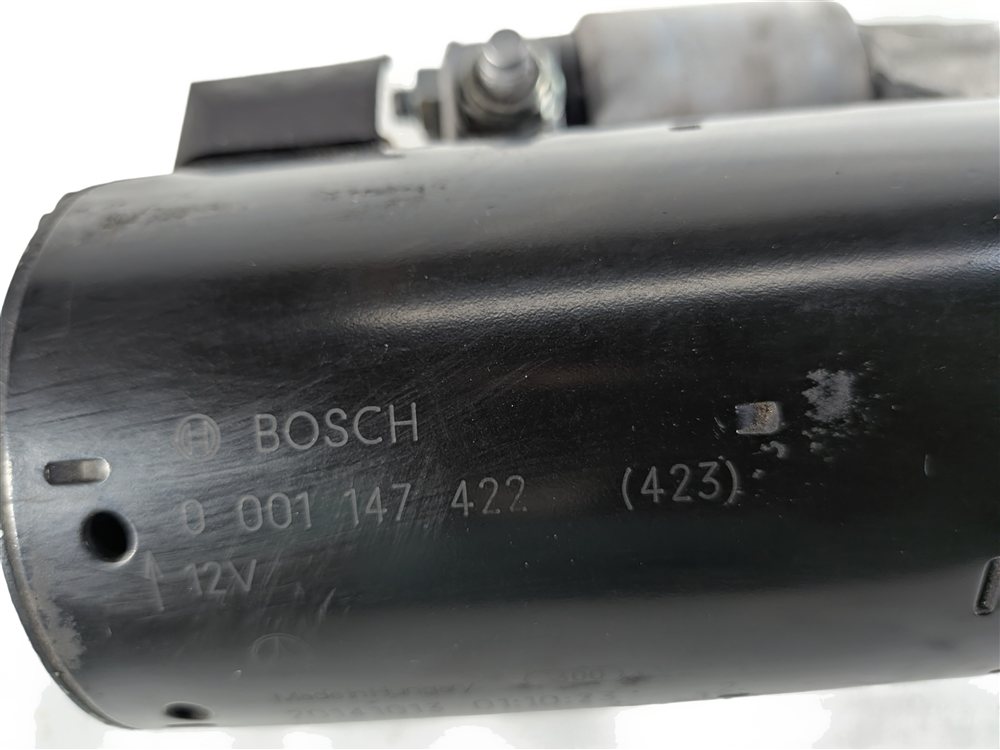 Thumbnail 7: 2015-2023 MERCEDES E C GLC CLS S CLASS AMG C43 GLC43 E43 STARTER MOTOR