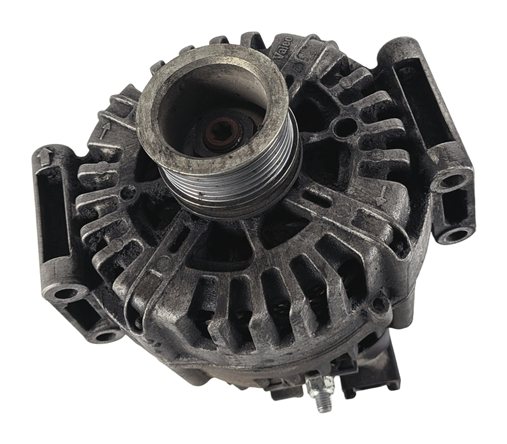 Thumbnail 2: 15-20 MERCEDES C E GL GLE ML S CLS W218 W222 W166 X166 3.0L ALTERNATOR 200 AMP