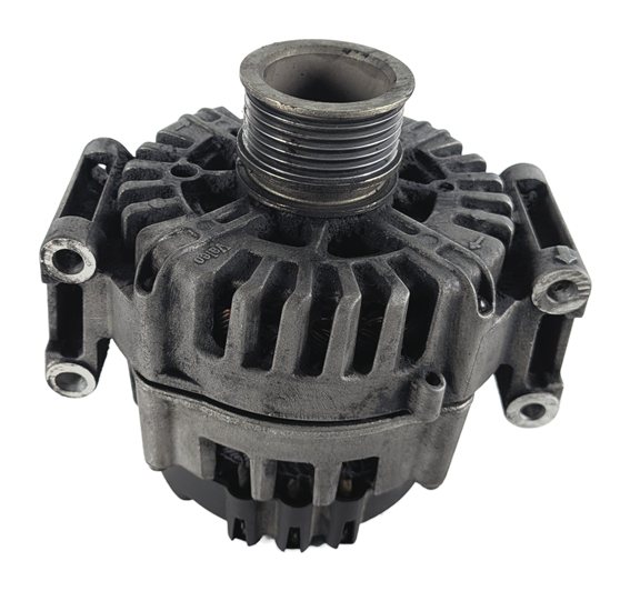 Thumbnail 4: 15-20 MERCEDES C E GL GLE ML S CLS W218 W222 W166 X166 3.0L ALTERNATOR 200 AMP
