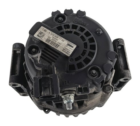 Thumbnail 5: 15-20 MERCEDES C E GL GLE ML S CLS W218 W222 W166 X166 3.0L ALTERNATOR 200 AMP