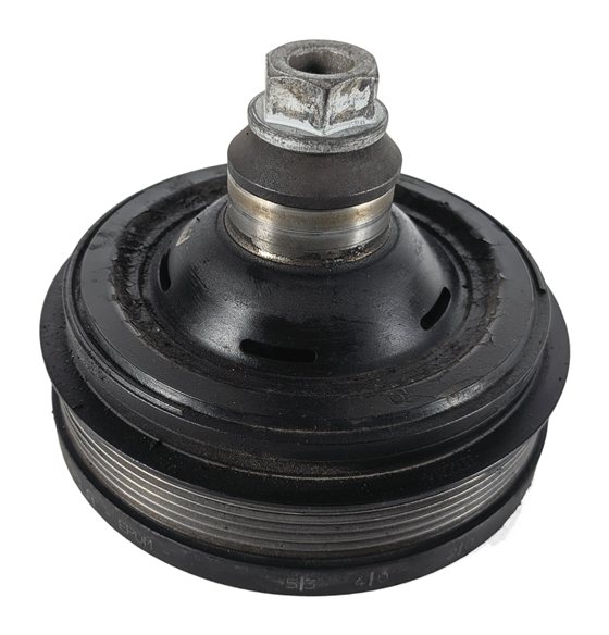 Thumbnail 2: 15-23 MERCEDES W205 W212 W166 X166 W222 W231 W218 3.0L M276 HARMONIC BALANCER