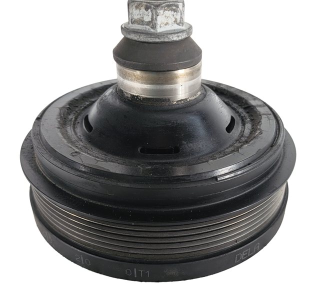 Thumbnail 3: 15-23 MERCEDES W205 W212 W166 X166 W222 W231 W218 3.0L M276 HARMONIC BALANCER