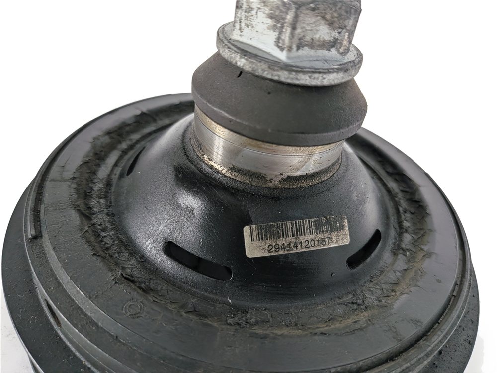 Thumbnail 5: 15-23 MERCEDES W205 W212 W166 X166 W222 W231 W218 3.0L M276 HARMONIC BALANCER