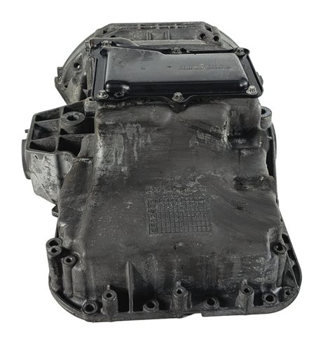 Thumbnail 6: 13-15 MERCEDES C E GLK CLS (W204 X204 W207 W218) 3.5L AWD ENGINE UPPER OIL PAN