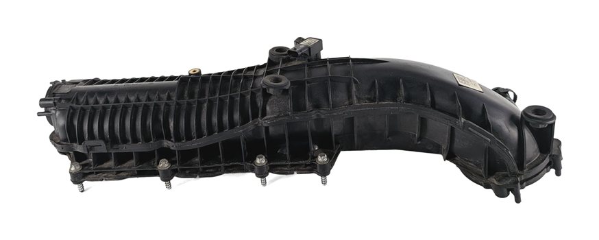 Thumbnail 4: 15-23 C E GL GLC GLE GLS ML S SL W166 3.0L M276 ENGINE UPPER INTAKE MANIFOLD
