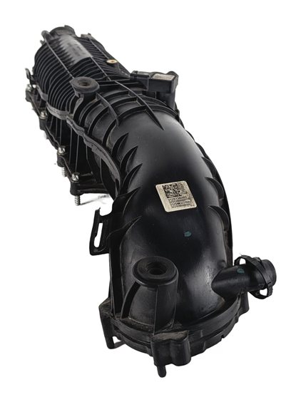 Thumbnail 5: 15-23 C E GL GLC GLE GLS ML S SL W166 3.0L M276 ENGINE UPPER INTAKE MANIFOLD
