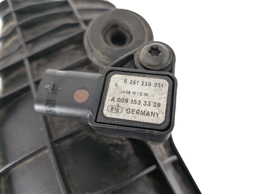 Thumbnail 6: 15-23 C E GL GLC GLE GLS ML S SL W166 3.0L M276 ENGINE UPPER INTAKE MANIFOLD