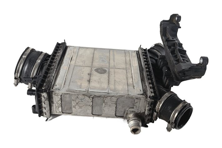 15-23 MERCEDES C E GL GLC GLE GLS ML S CLS CLASS INTERCOOLER RADIATOR ASSEMBLY