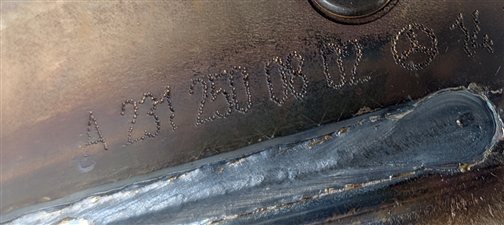 Thumbnail 6: 15-17 MERCEDES C400 C450 E400 GL450 GLE400 ML400 CLS400 AUTO AT TORQUE CONVERTER