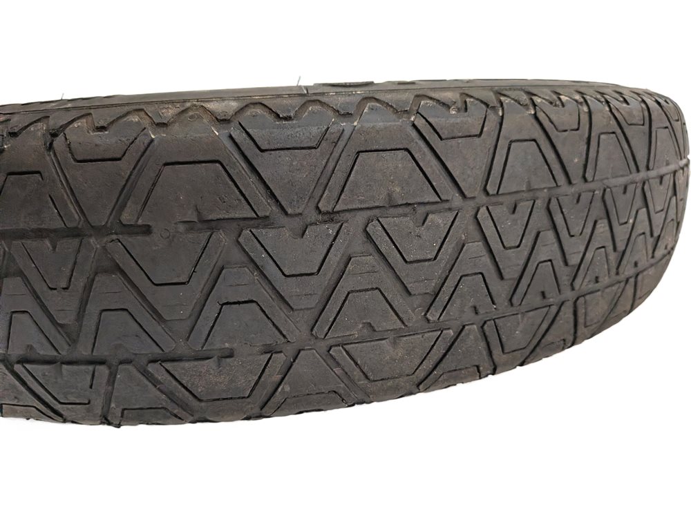 Thumbnail 3: 03-17 MERCEDES E GLA CLS CLASS (C218 W211 W212 X156) 17x4 SPARE TIRE WHEEL RIM