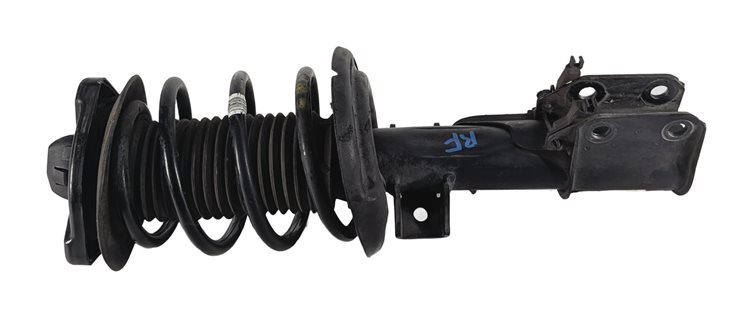 12-17 MERCEDES E CLASS COUPE (W207) FRONT RIGHT SPORT SUSPENSION SHOCK STRUT AWD