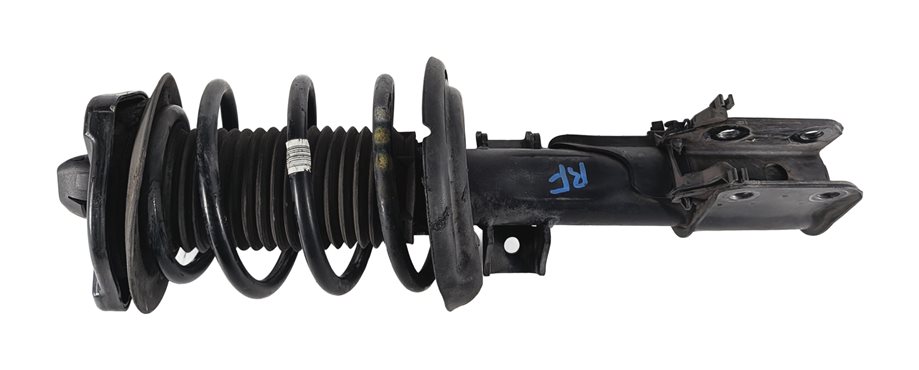 Thumbnail 2: 12-17 MERCEDES E CLASS COUPE (W207) FRONT RIGHT SPORT SUSPENSION SHOCK STRUT AWD