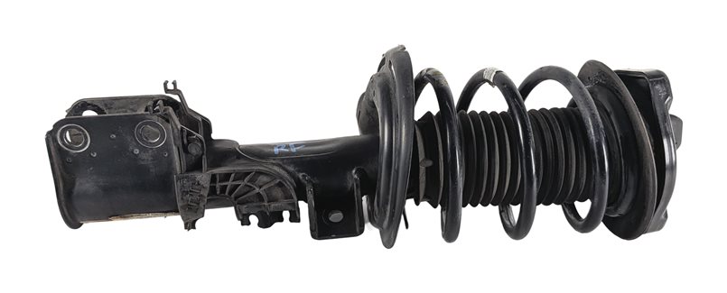 Thumbnail 4: 12-17 MERCEDES E CLASS COUPE (W207) FRONT RIGHT SPORT SUSPENSION SHOCK STRUT AWD