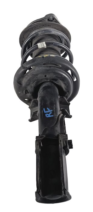 Thumbnail 6: 12-17 MERCEDES E CLASS COUPE (W207) FRONT RIGHT SPORT SUSPENSION SHOCK STRUT AWD