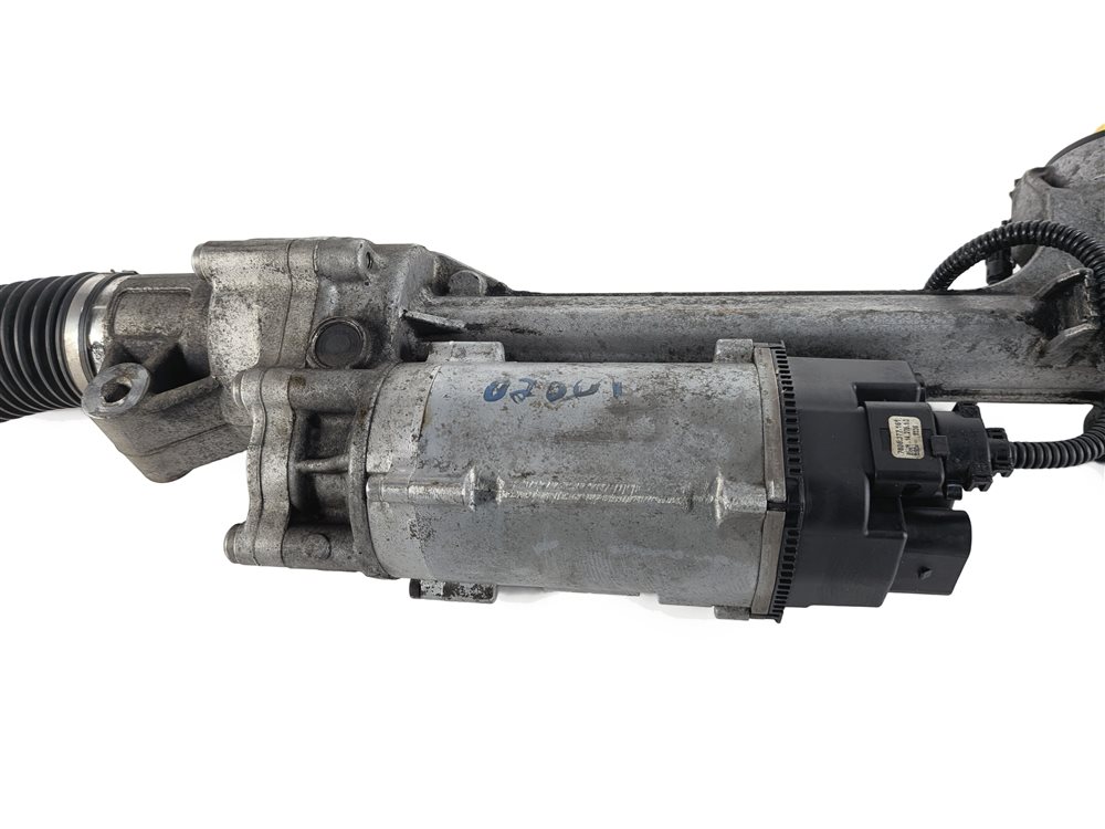 Thumbnail 2: 2015-2017 MERCEDES E400 (C207) AWD ELECTRIC POWER STEERING GEAR RACK & PINION