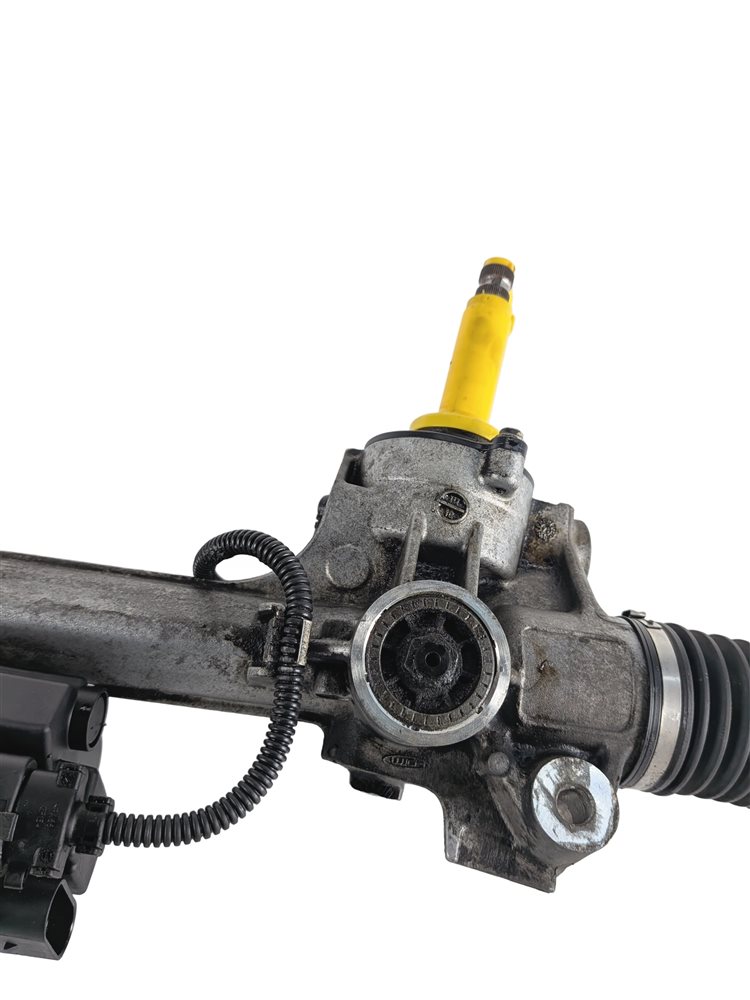 Thumbnail 3: 2015-2017 MERCEDES E400 (C207) AWD ELECTRIC POWER STEERING GEAR RACK & PINION