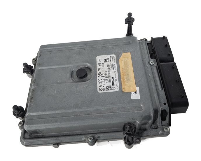 15-17 MERCEDES E400 CLS400 W207 W212 W218 ENGINE CONTROL MODULE ECM ECU