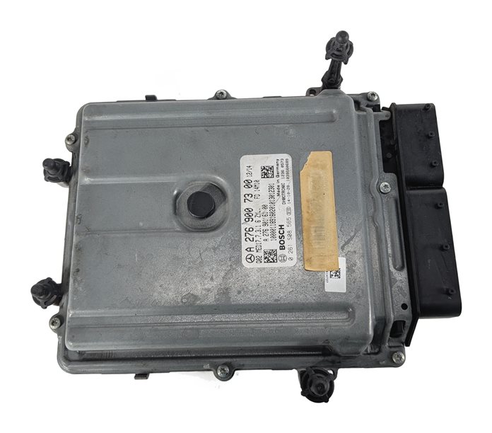 Thumbnail 2: 15-17 MERCEDES E400 CLS400 W207 W212 W218 ENGINE CONTROL MODULE ECM ECU