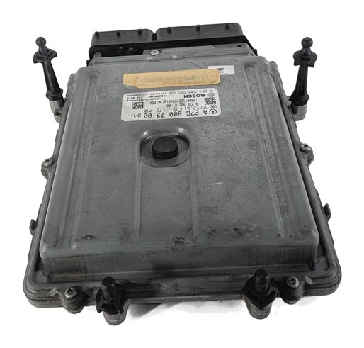 Thumbnail 3: 15-17 MERCEDES E400 CLS400 W207 W212 W218 ENGINE CONTROL MODULE ECM ECU