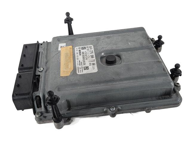 Thumbnail 4: 15-17 MERCEDES E400 CLS400 W207 W212 W218 ENGINE CONTROL MODULE ECM ECU
