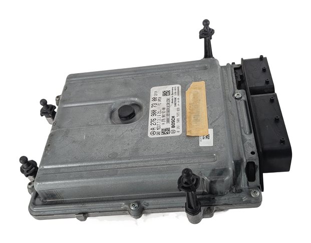 Thumbnail 6: 15-17 MERCEDES E400 CLS400 W207 W212 W218 ENGINE CONTROL MODULE ECM ECU