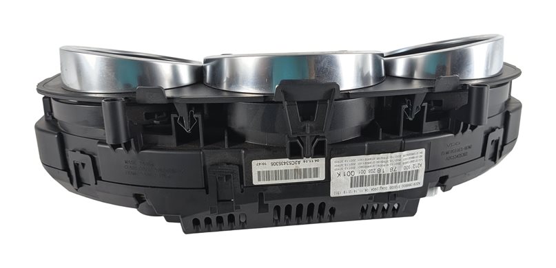 Thumbnail 5: 15 MERCEDES E CLASS W207 W212 SPEEDOMETER INSTRUMENT CLUSTER MPH (149k)