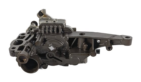 Thumbnail 2: 2015-2017 MERCEDES E400 (C207) 3.0L (276.820) ENGINE MOTOR OIL FLUID PUMP