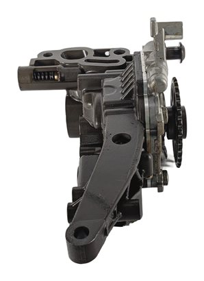Thumbnail 5: 2015-2017 MERCEDES E400 (C207) 3.0L (276.820) ENGINE MOTOR OIL FLUID PUMP