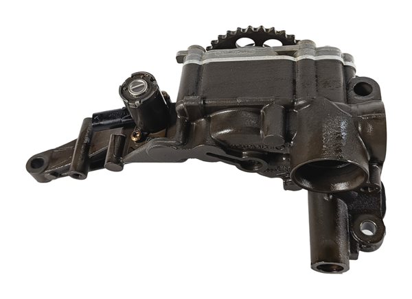 Thumbnail 6: 2015-2017 MERCEDES E400 (C207) 3.0L (276.820) ENGINE MOTOR OIL FLUID PUMP